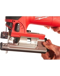 Электролобзик JS 120 X [4933381680] Milwaukee