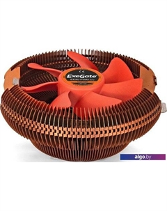 Кулер для процессора EE90-PWM.Cu EX286152RUS Exegate