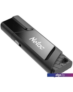 USB Flash U336 32GB NT03U336S-032G-30BK Netac