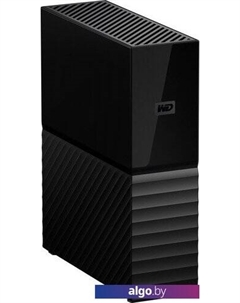 Внешний накопитель My Book 12TB BBGB0120HBK Wd