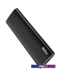 Внешний накопитель Z Slim 128GB NT01ZSLIM-128G-32BK Netac