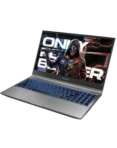 Игровой ноутбук Maibenben X527 X527FSFMLGRE0