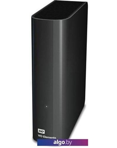 Внешний накопитель Elements Desktop 16TB BWLG0160HBK Wd