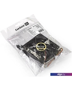 Вентилятор для корпуса ExtraPower EP08025S2P EX283375RUS Exegate