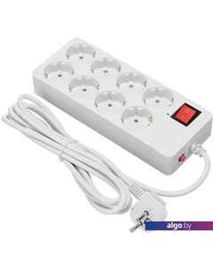 Сетевой фильтр 800SH-3-W Buro