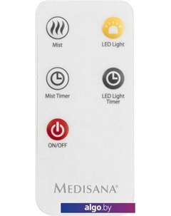 Увлажнитель воздуха AH 670 Medisana