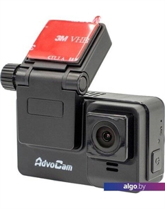 Автомобильный видеорегистратор FD Black-III GPS+ГЛОНАСС Advocam