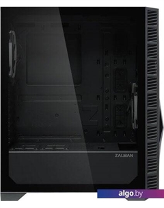 Корпус Z3 Iceberg (черный) Zalman