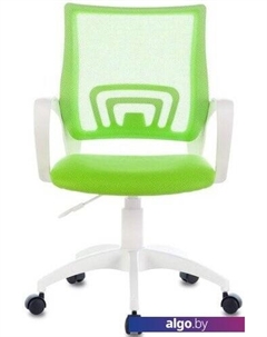 Кресло CH-W695NLT (салатовый) Бюрократ