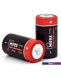 Батарейки Extra Power C 2 шт 23702-ER14-E2 Mirex