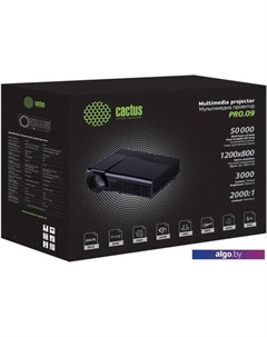 Проектор CS-PRO.09B.WXGA-A Cactus