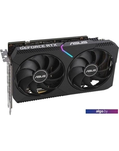 Видеокарта Dual GeForce RTX 3060 V2 OC 12GB GDDR6 DUAL-RTX3060-O12G-V2 Asus
