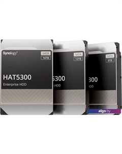 Жесткий диск HAT5300 12TB HAT5300-12T Synology