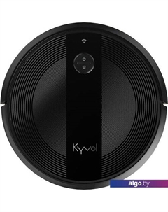 Робот-пылесос Cybovac E20 (черный) Kyvol