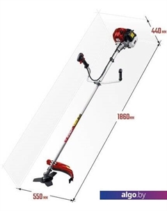 Триммер КРБ-1000 Зубр