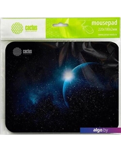 Коврик для мыши CS-MP-P04XS Cactus