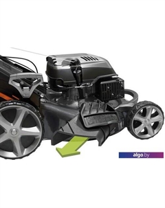 Газонокосилка LMG-2651DMS Carver
