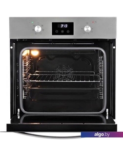 Электрический духовой шкаф HEO 6640 IX Hyundai