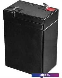 Аккумулятор для ИБП IP 6-4.5 (6В/4.5 А·ч) Ippon