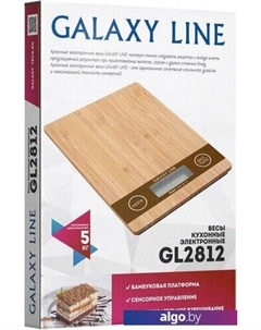 Кухонные весы Galaxy GL2812 Galaxy line