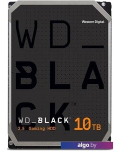 Жесткий диск Black 10TB 101FZBX Wd