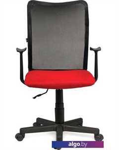 Кресло Spring MG-307 TW (красный/черный) Brabix