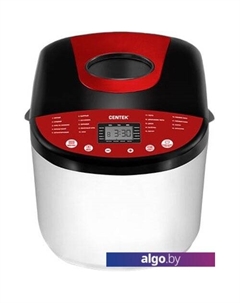 Хлебопечка CT-1406 RB Centek