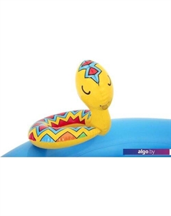 Надувной бассейн Дикий Запад 53118 (264х188х140) Bestway