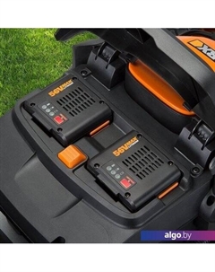 Газонокосилка WG779E.9 (без АКБ) Worx