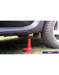 Бутылочный домкрат DVB-20 Hi 2т Autoprofi