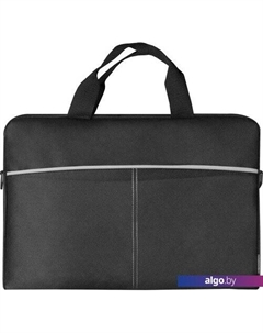 Сумка Lite 15.6" (черный/серый) Defender