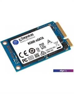 SSD KC600 256GB SKC600MS/256G Kingston