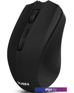 Мышь RX-350W (черный) Sven