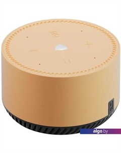 Умная колонка Станция Лайт (капучино) Яндекс