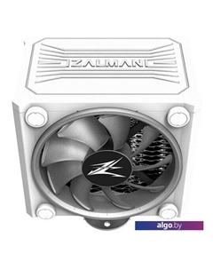 Кулер для процессора CNPS16X (белый) Zalman