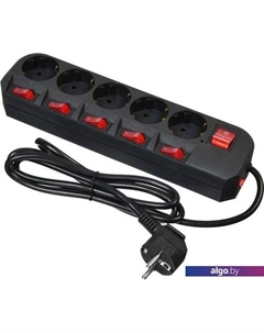 Сетевой фильтр 500SH-1.8-SW-B Buro