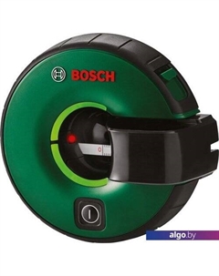 Лазерный нивелир Atino Set 0603663A01 (6 гелевых вкладышей) Bosch