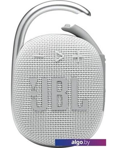 Беспроводная колонка Clip 4 (белый) Jbl