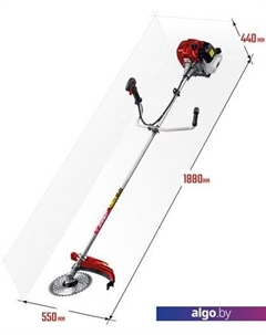 Триммер КРБ-2500 Зубр