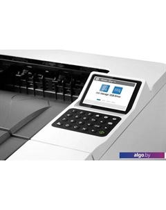 Принтер LaserJet Enterprise M406dn Hp