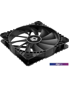 Вентилятор для корпуса WF-14025-XT (черный) Id-cooling