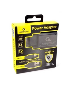 Сетевое зарядное MP3A-PC-36 Cablexpert