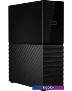 Внешний накопитель My Book 18TB BBGB0180HBK Wd