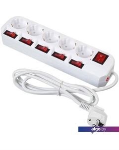 Сетевой фильтр 500SH-1.8-SW-W Buro