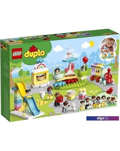 Конструктор Duplo 10956 Парк развлечений Lego