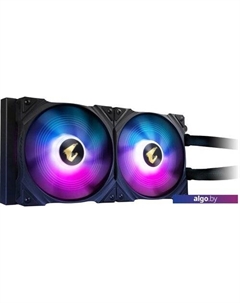 Кулер для процессора Aorus Waterforce X 280 Gigabyte