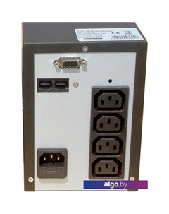 Источник бесперебойного питания 1000 Black Orvaldi