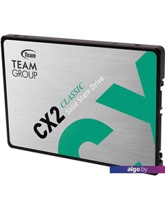 SSD CX2 512GB T253X6512G0C101 Team