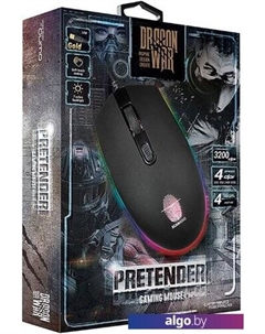 Игровая мышь Pretender Qumo