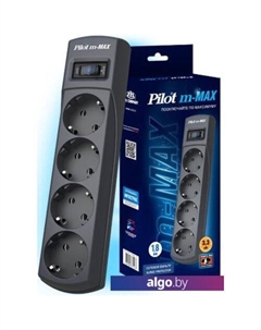 Сетевой фильтр Pilot m-Max 5 м Zis